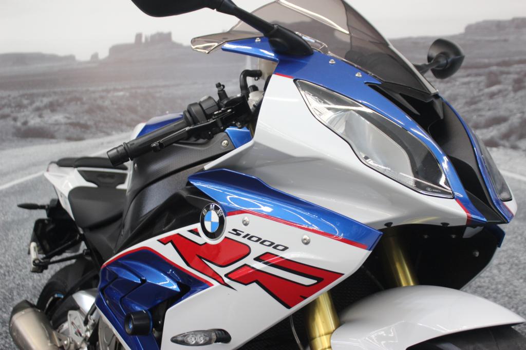 BMW S 1000 RR