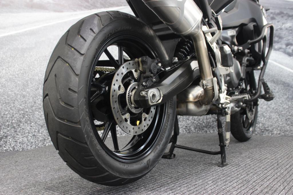 BMW F 800 GS Plus 895cc