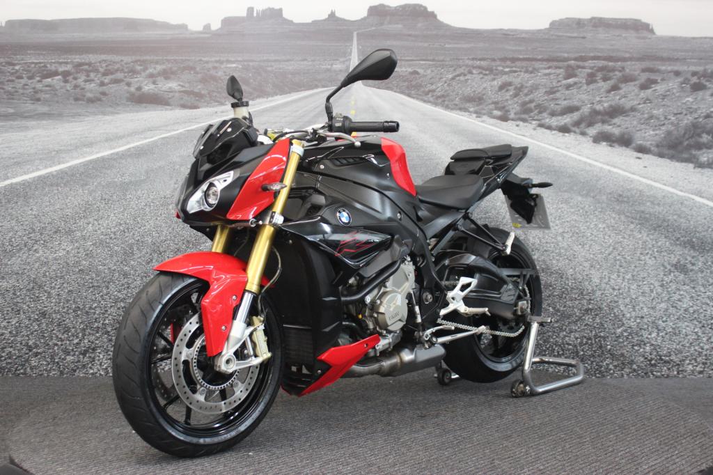 BMW S 1000 R