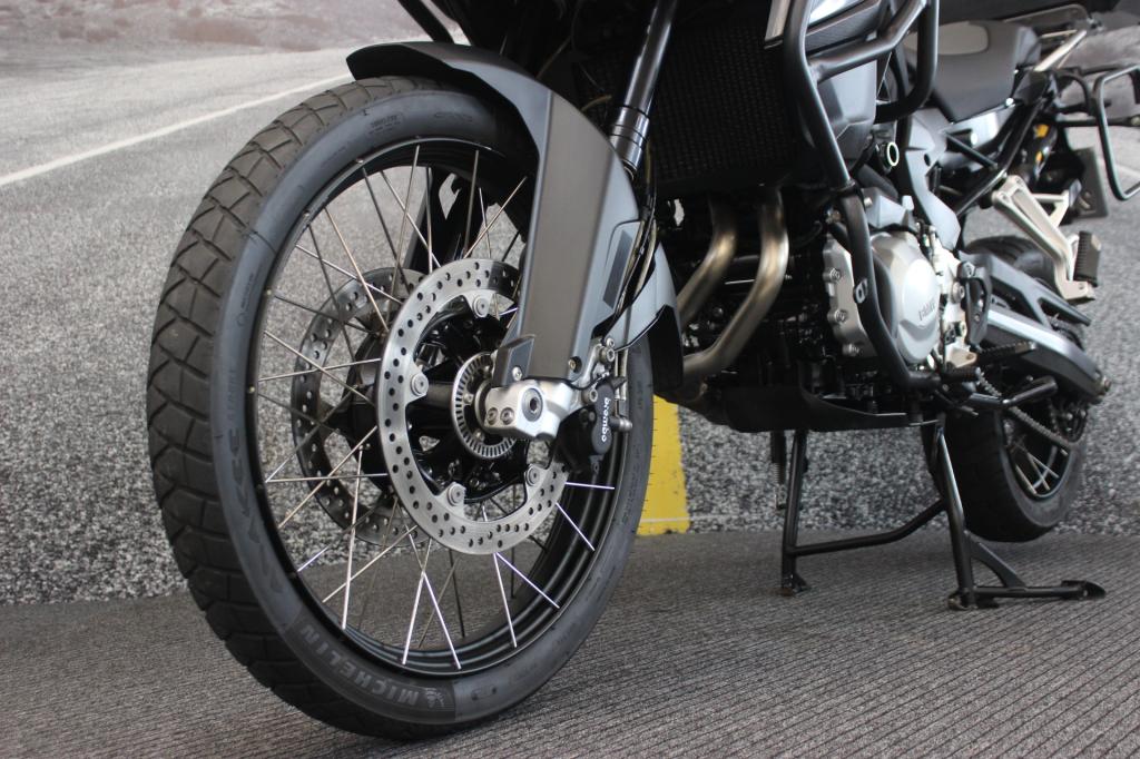 BMW F 850 GS Premium