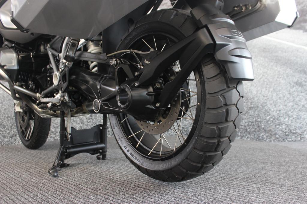 BMW R 1250 GS Adventure Premium Triple Black