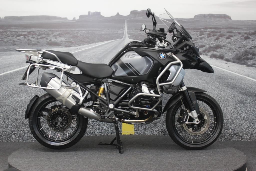 BMW R 1250 GS Adv.Premium Triple Black 719