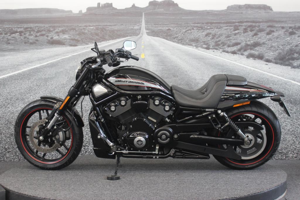 HARLEY-DAVIDSON NIGHT ROD SPECIAL 1250 VRSCDX
