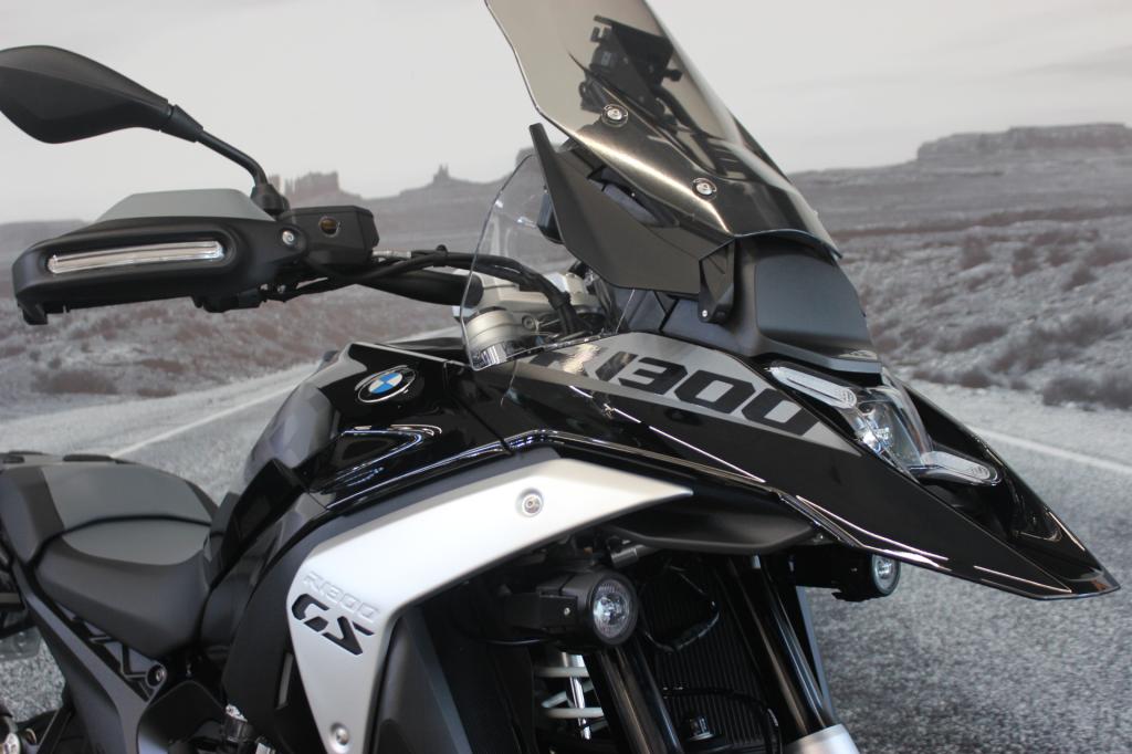 BMW R 1300 GS Triple Black