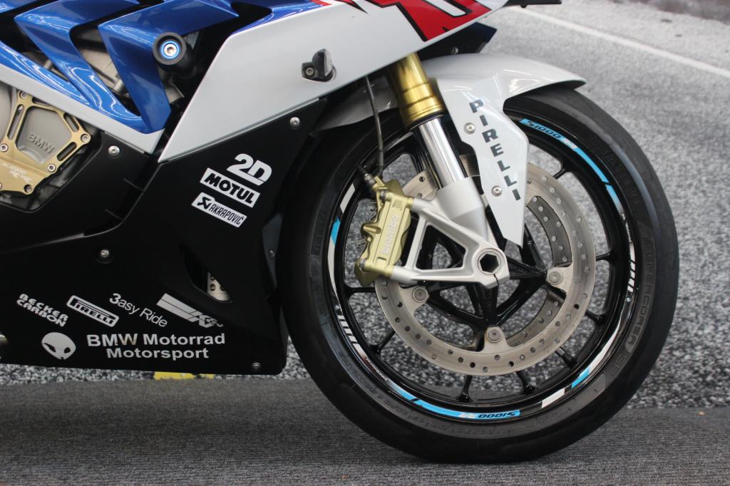 BMW S 1000 RR