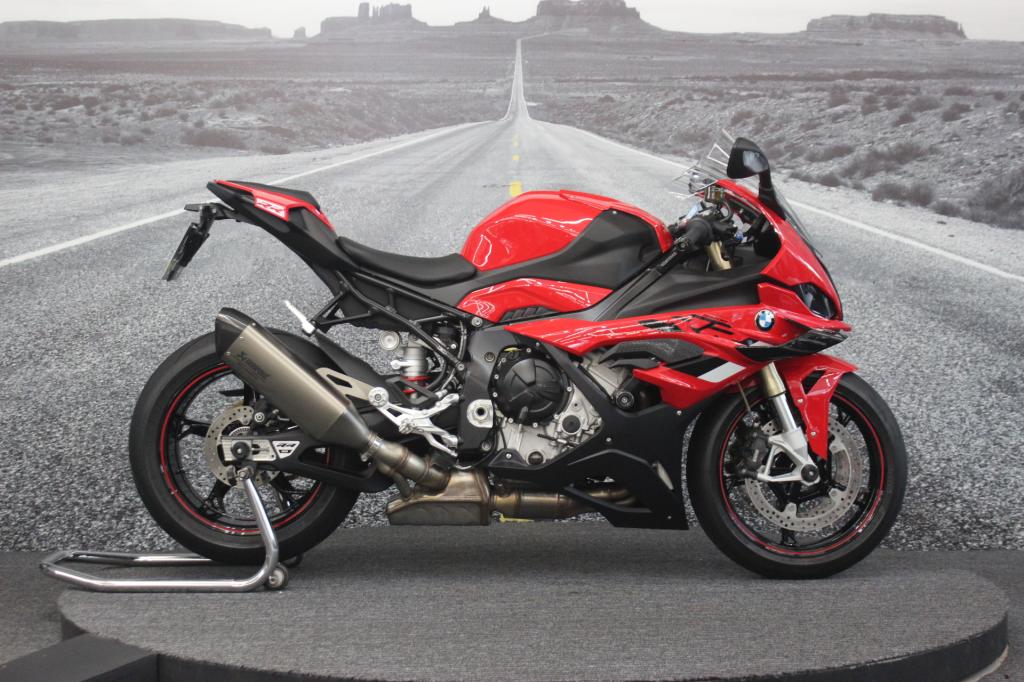 BMW S 1000 RR