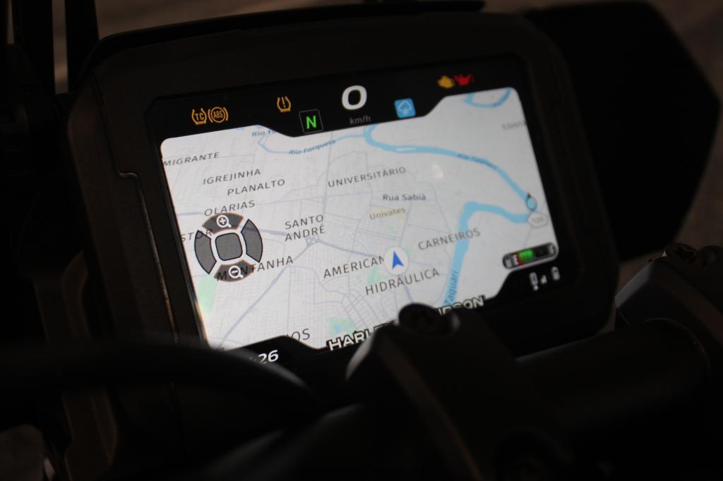 HARLEY-DAVIDSON PAN AMERICA 1250 SPECIAL