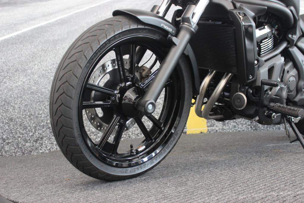 KAWASAKI VULCAN S 650