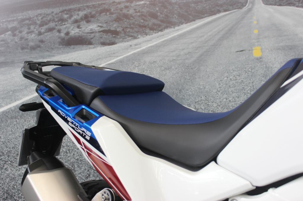 HONDA CRF 1100L AFRICA TWIN ADV. SPORTS ES DCT
