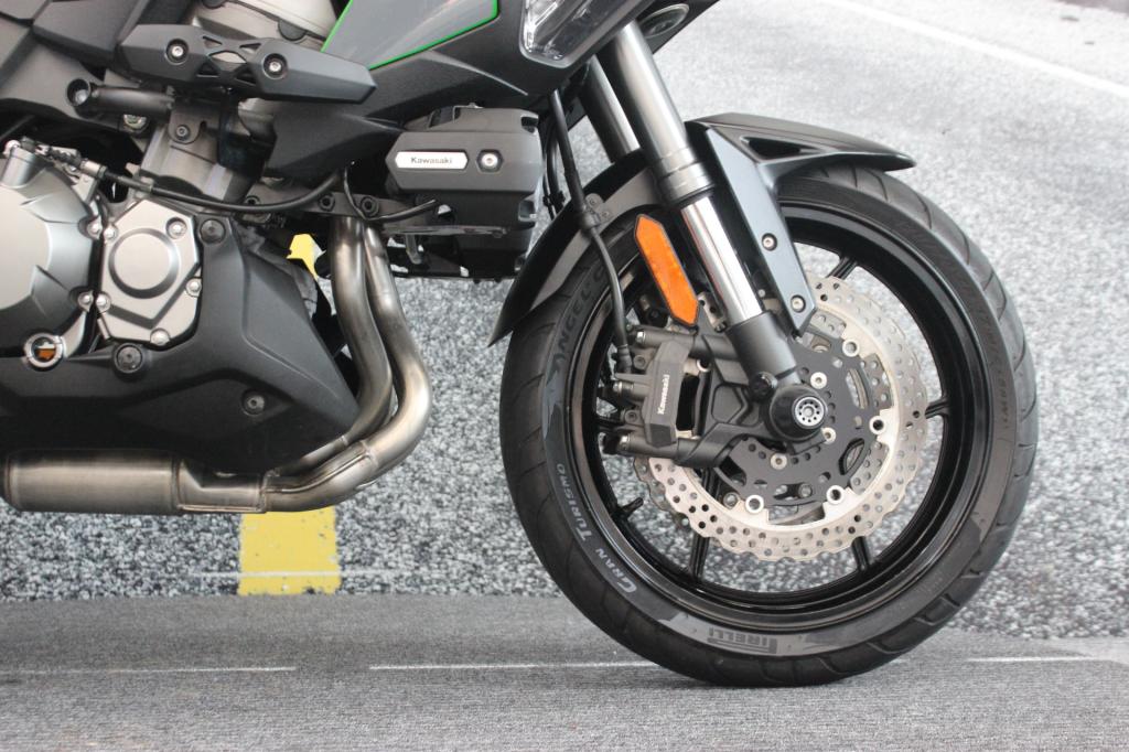 KAWASAKI Versys 1000 GRAND TOURER