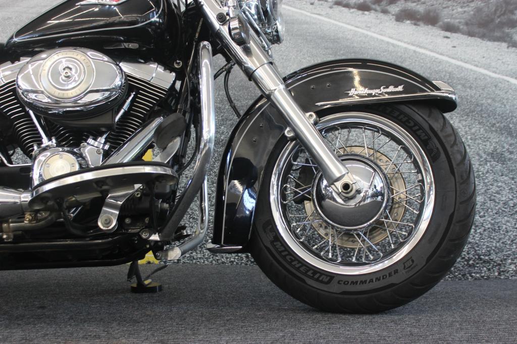 HARLEY-DAVIDSON HERITAGE SOFTAIL CLASSIC FLSTC