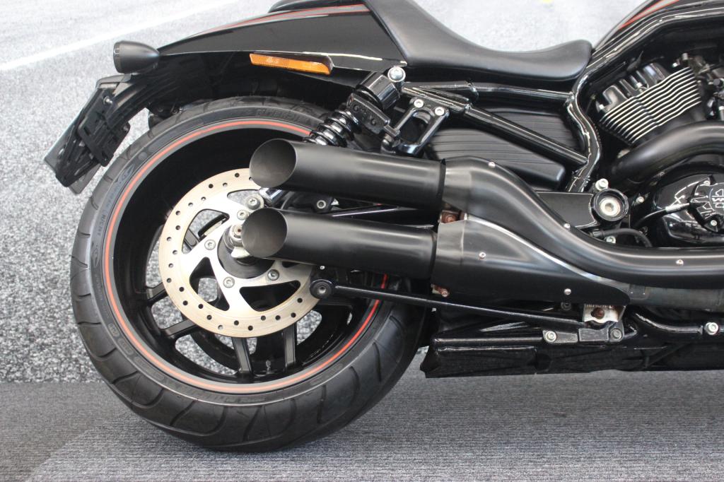 HARLEY-DAVIDSON NIGHT ROD SPECIAL 1250 VRSCDX