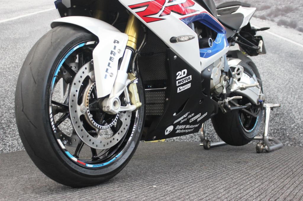 BMW S 1000 RR