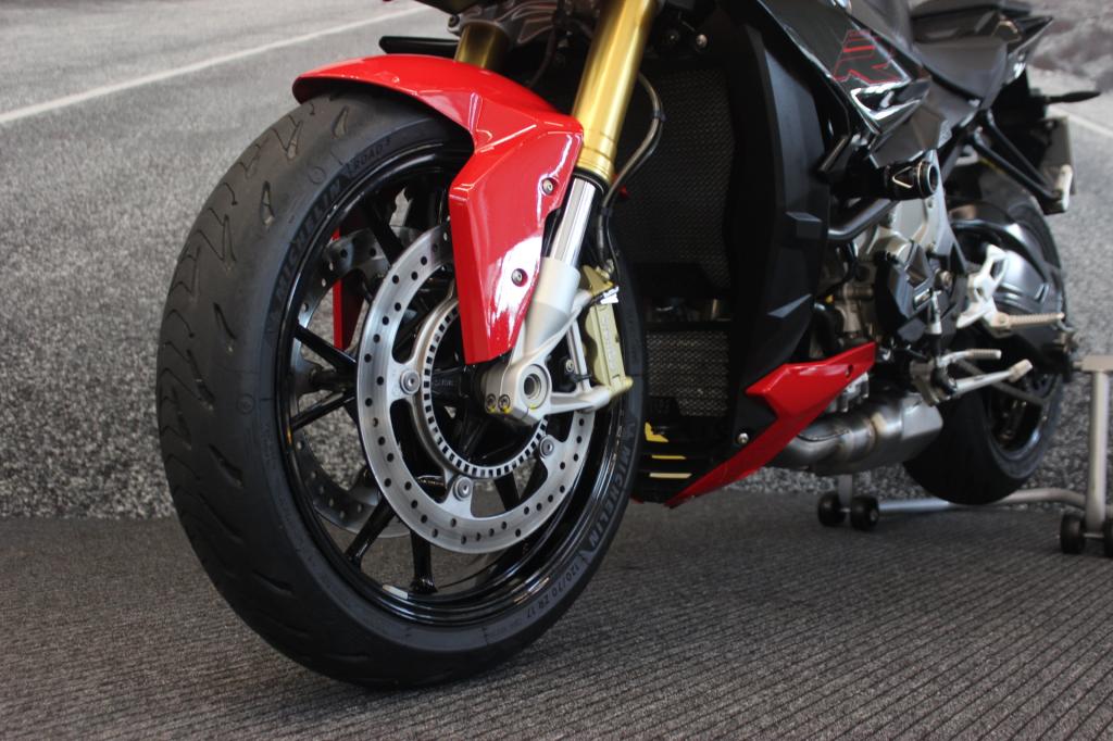 BMW S 1000 R