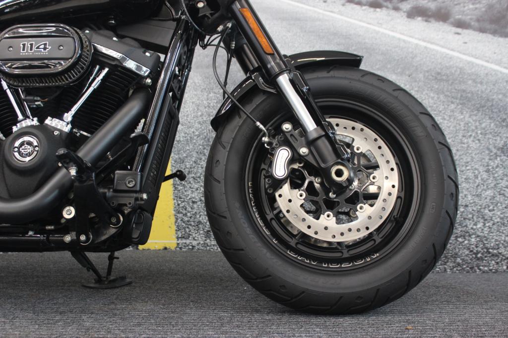 HARLEY-DAVIDSON FAT BOB FXFBS