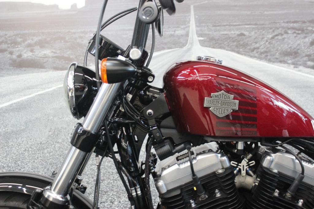 HARLEY-DAVIDSON XL 1200X FORTY EIGHT SPORTSTER