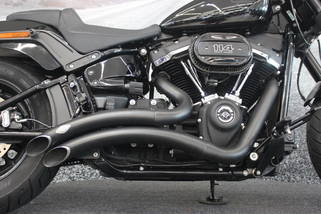 HARLEY-DAVIDSON FAT BOB FXFBS