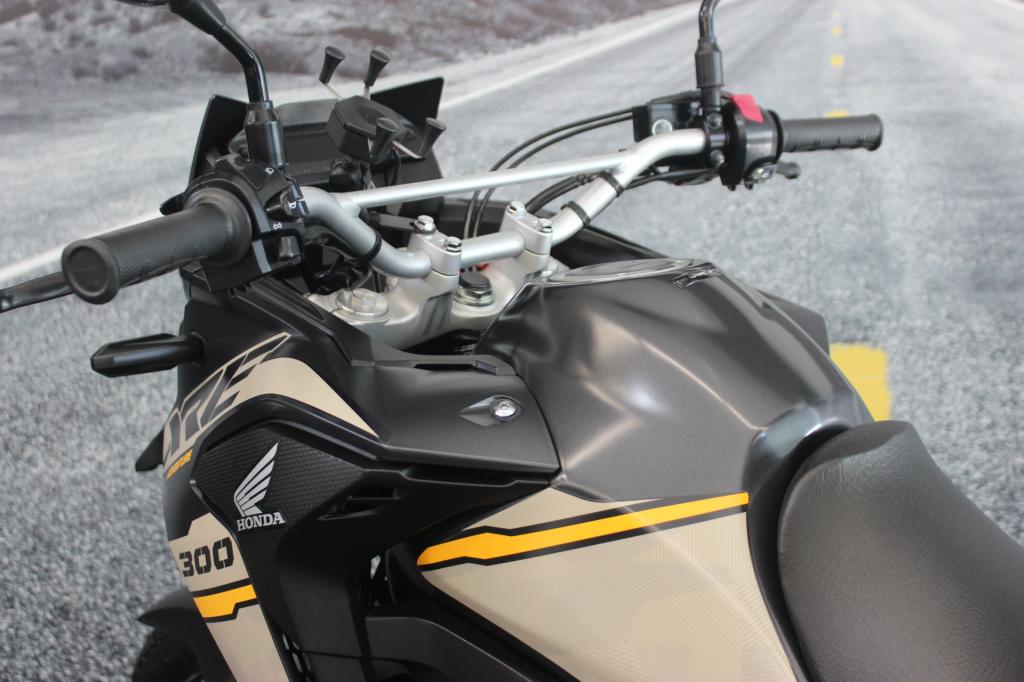 HONDA XRE 300 ADVENTURE FLEX