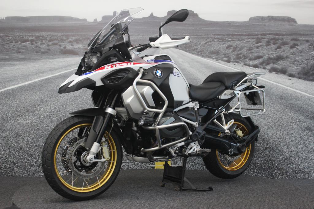 BMW R 1250 GS Adventure Premium Rallye