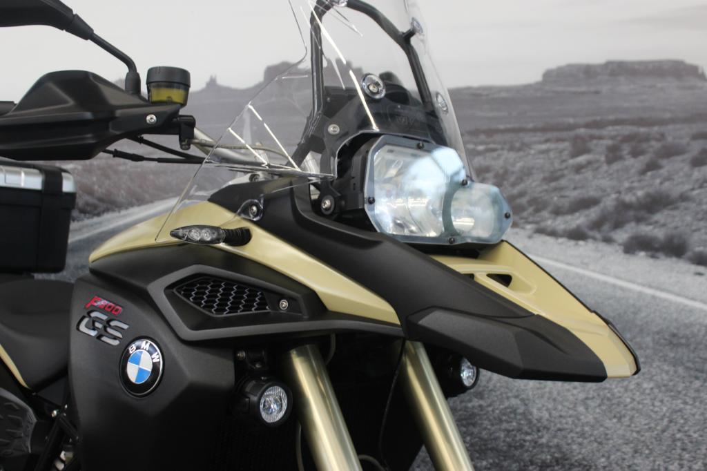 BMW F 800 GS Adventure