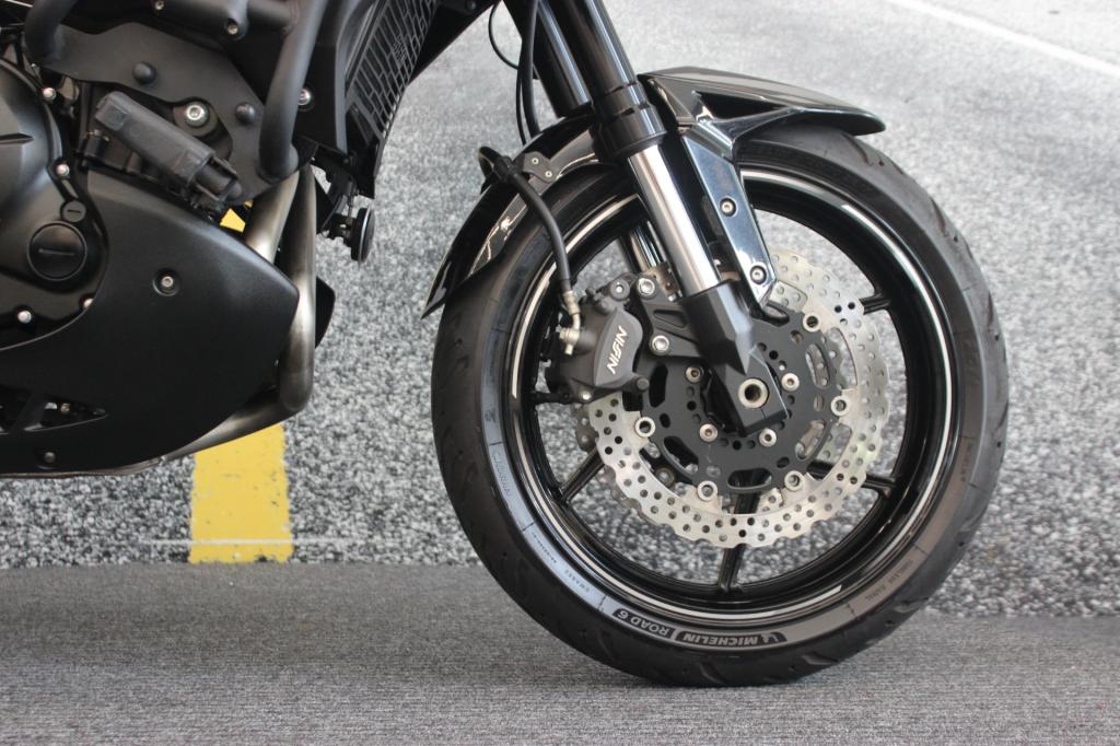 KAWASAKI Versys 650cc