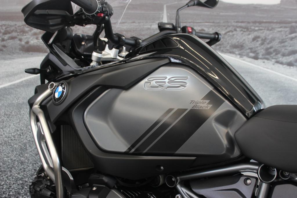 BMW R 1250 GS Adventure Premium Triple Black