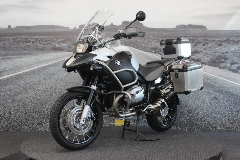 BMW R 1200 GS Adventure