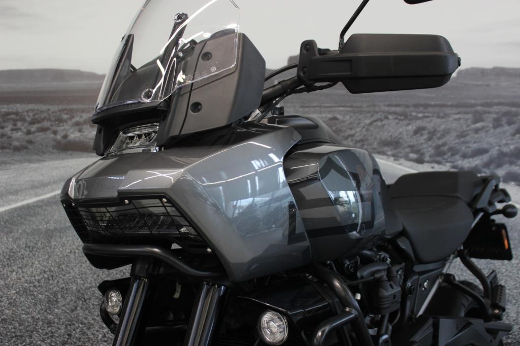 HARLEY-DAVIDSON PAN AMERICA 1250 SPECIAL