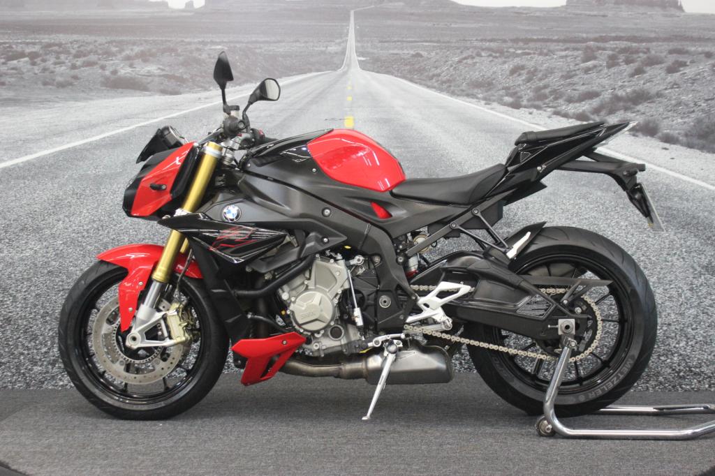BMW S 1000 R