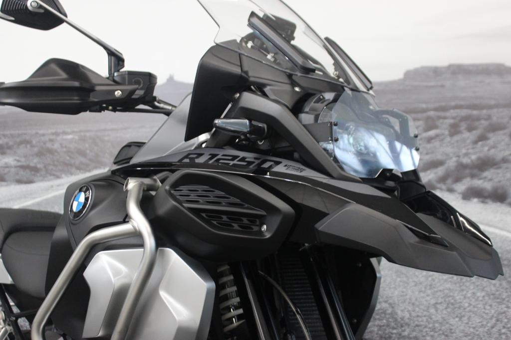 BMW R 1250 GS Adv.Premium Triple Black 719
