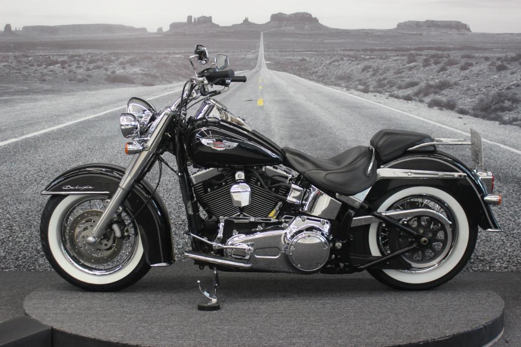 HARLEY-DAVIDSON SOFTAIL DELUXE  FLSTN