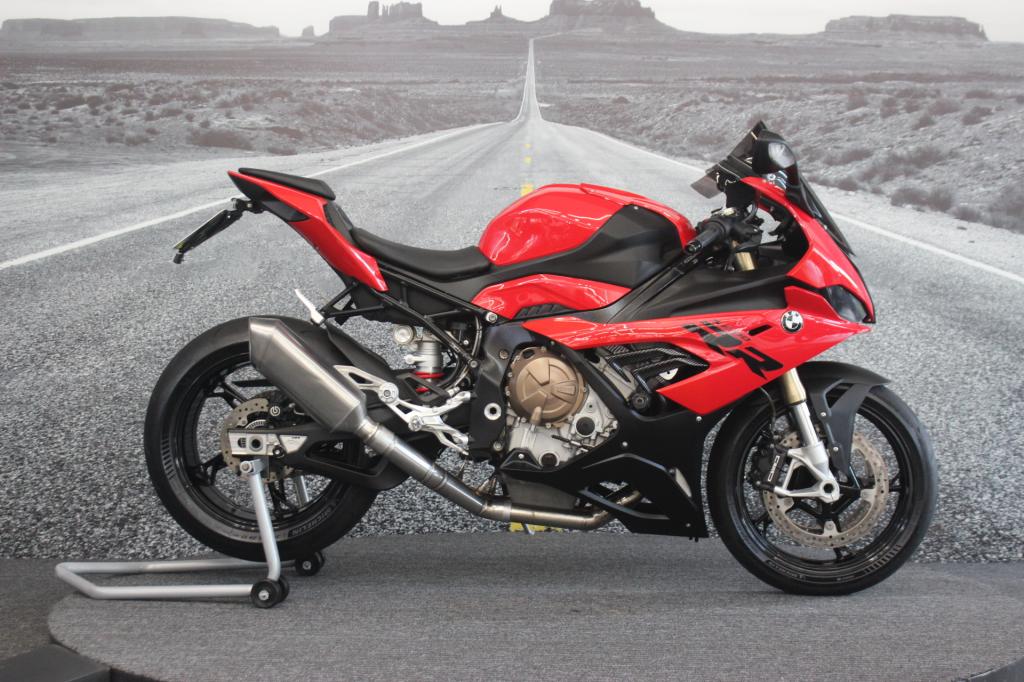 BMW S 1000 RR