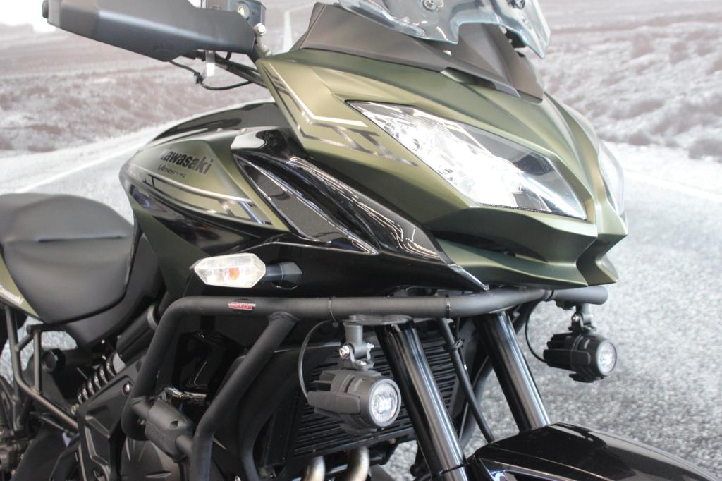 KAWASAKI Versys 650cc