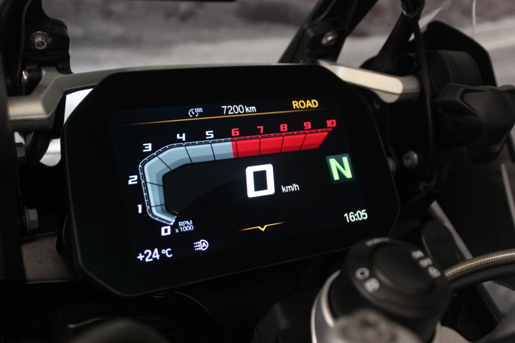 BMW R 1250 GS Adv.Premium Triple Black 719