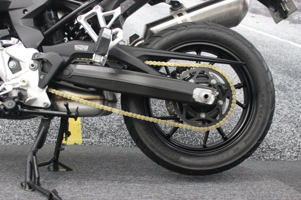 BMW F 800 GS Plus 895cc