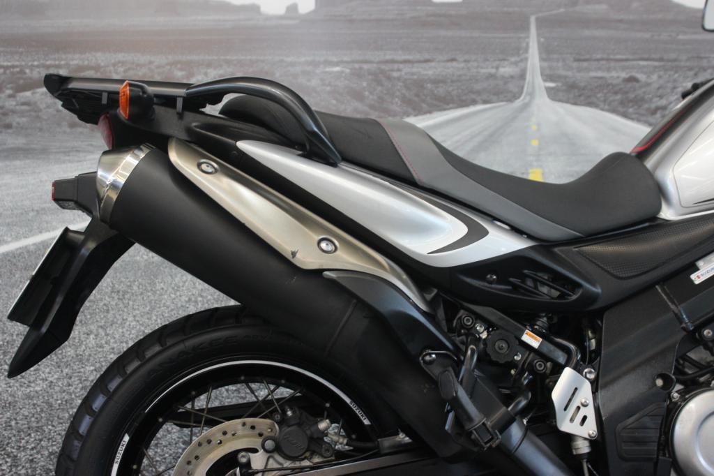 SUZUKI DL 650XT V-STROM