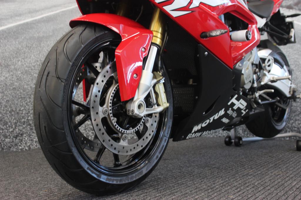 BMW S 1000 RR