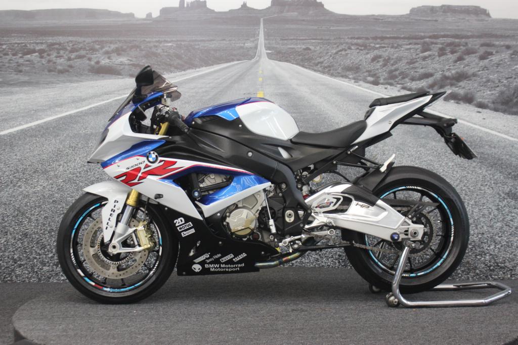 BMW S 1000 RR