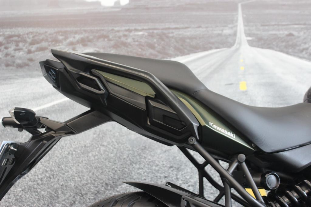 KAWASAKI Versys 650cc