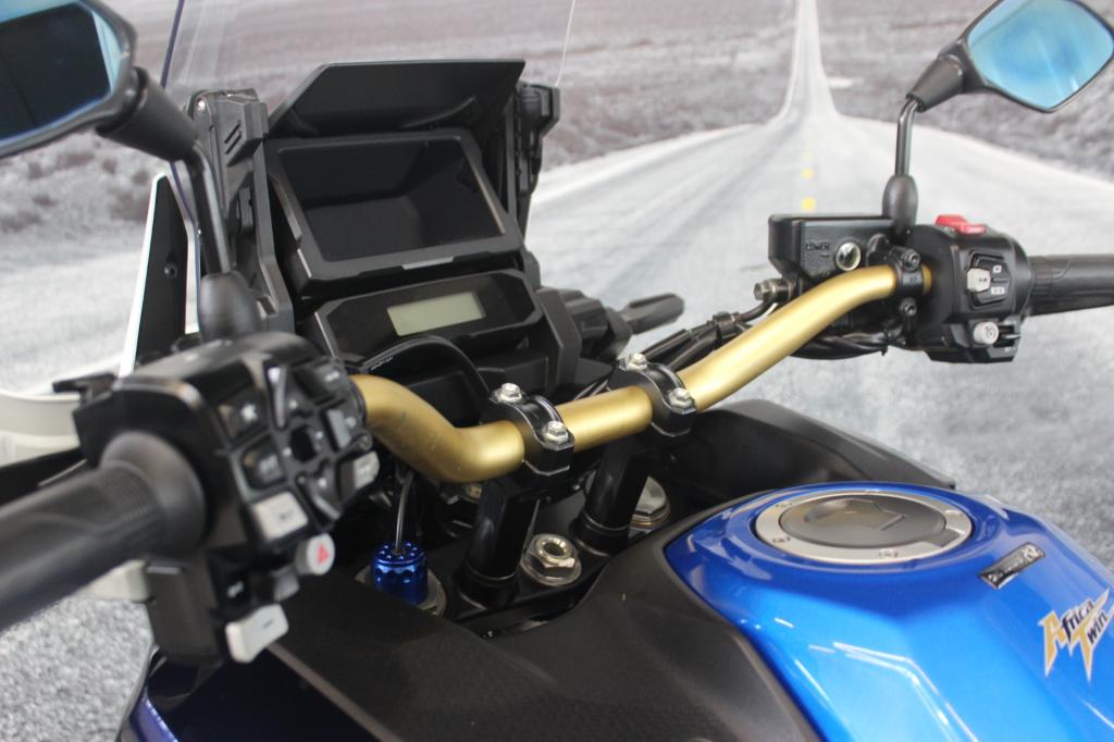 HONDA CRF 1100L AFRICA TWIN ADV. SPORTS ES DCT