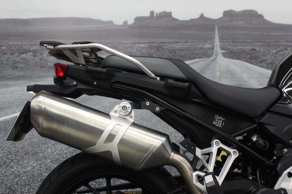 BMW F 800 GS Plus 895cc