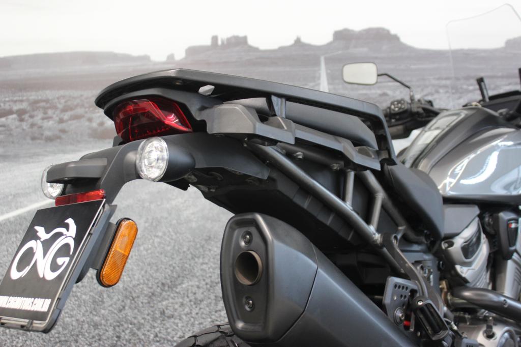 HARLEY-DAVIDSON PAN AMERICA 1250 SPECIAL