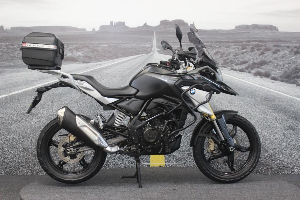 BMW G 310 GS