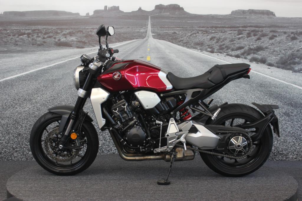 HONDA CB 1000R/ABS