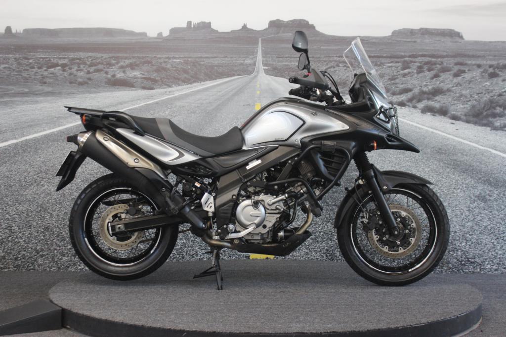 SUZUKI DL 650XT V-STROM