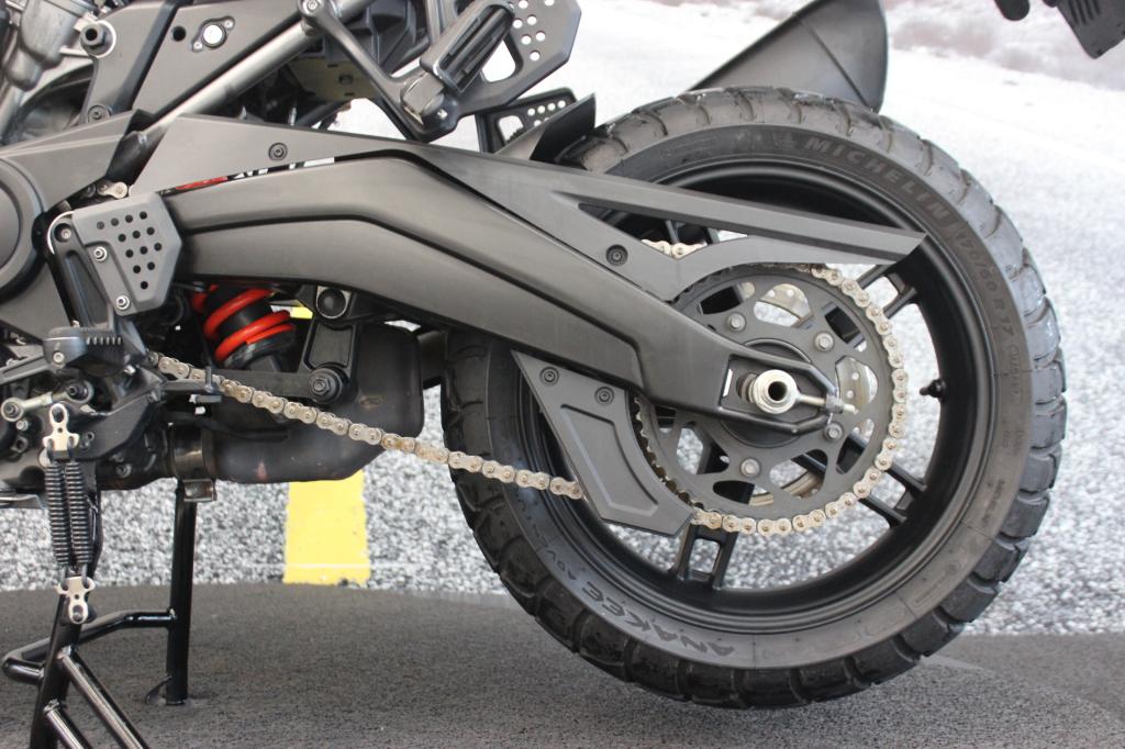 HARLEY-DAVIDSON PAN AMERICA 1250 SPECIAL