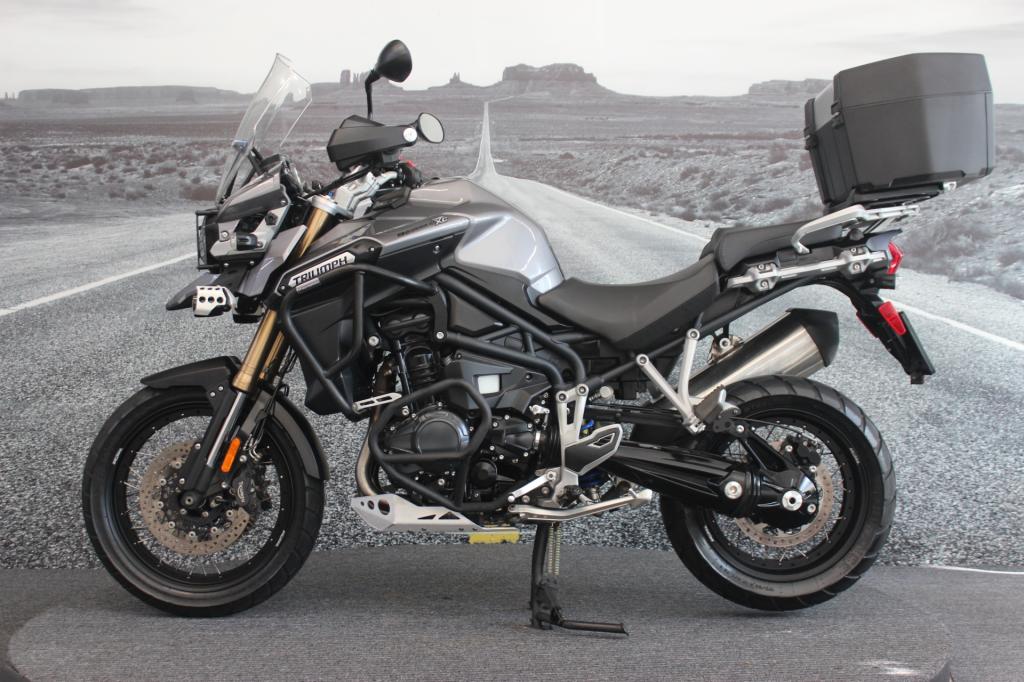 TRIUMPH TIGER 1200 XC EXPLORER
