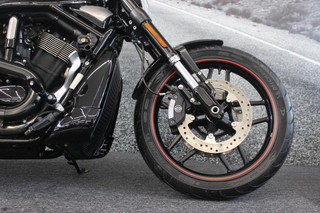 HARLEY-DAVIDSON NIGHT ROD SPECIAL 1250 VRSCDX