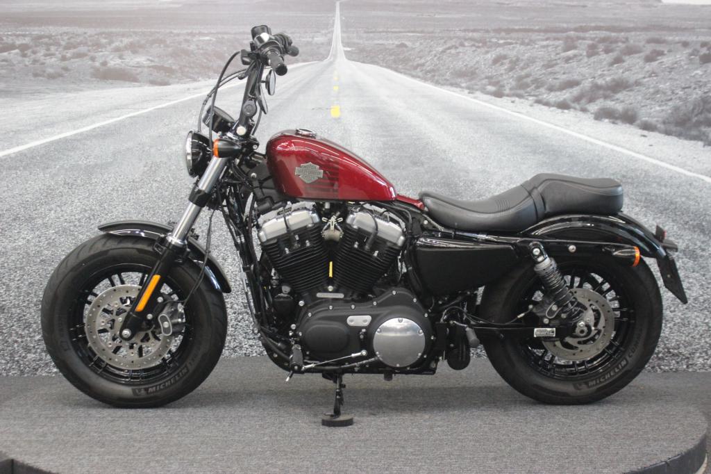 HARLEY-DAVIDSON XL 1200X FORTY EIGHT SPORTSTER