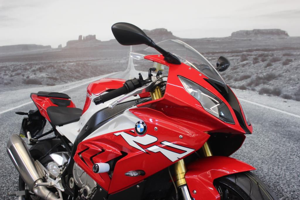 BMW S 1000 RR